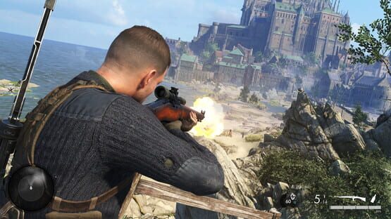 Screenshot Sniper Elite 5 3