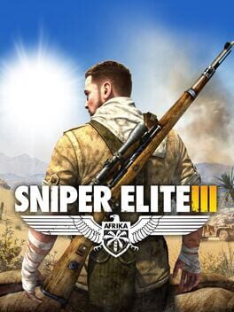 Cover Sniper Elite III