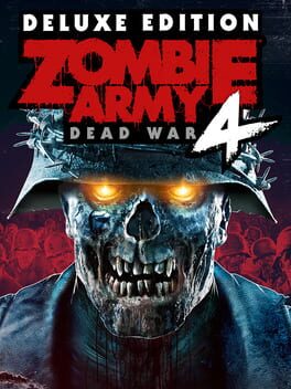 Cover Zombie Army 4: Dead War - Deluxe Edition