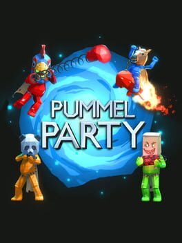 Cover Pummel Party