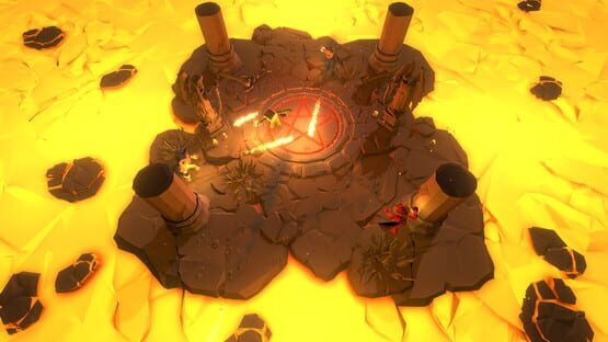 Screenshot Pummel Party 1