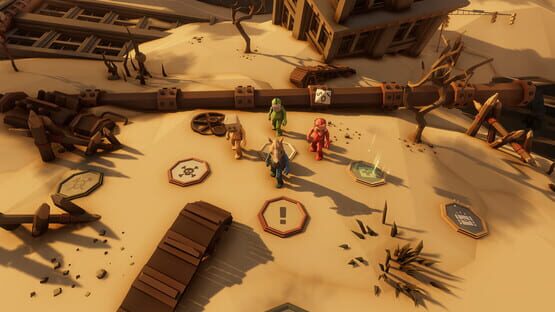 Screenshot Pummel Party 2