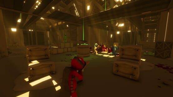Screenshot Pummel Party 3