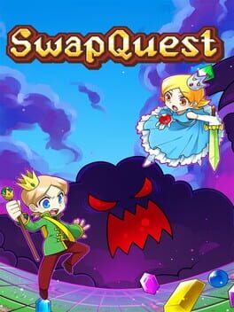 Cover SwapQuest
