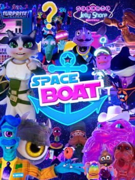 Cover Space Boat