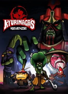 Cover Kyurinaga's Revenge