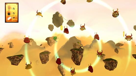 Screenshot Kyurinaga's Revenge 1