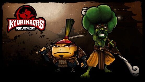 Screenshot Kyurinaga's Revenge 2
