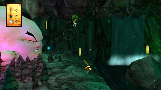 Screenshot Kyurinaga's Revenge 3