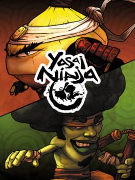 Cover Yasai Ninja