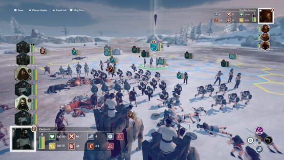 Screenshot Numantia 2