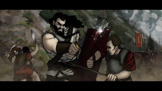 Screenshot Numantia 3
