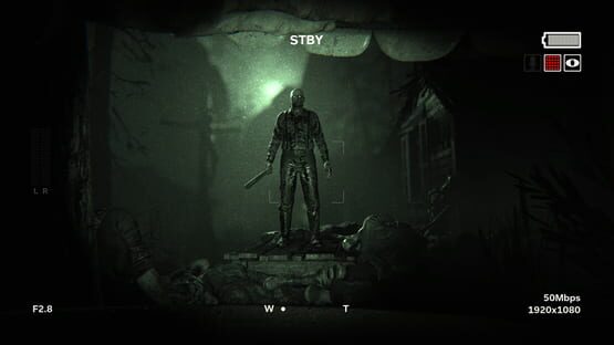 Screenshot Outlast II 3