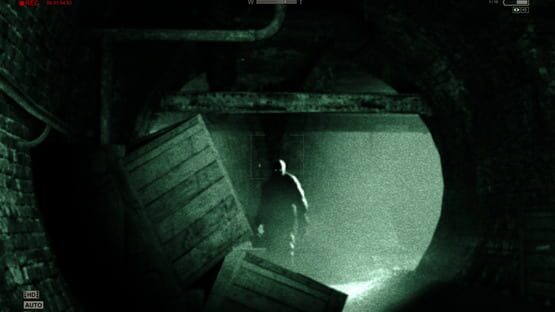 Screenshot Outlast 1