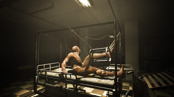 Screenshot Outlast 2