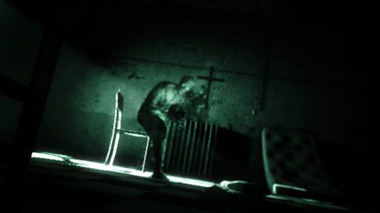Screenshot Outlast 3