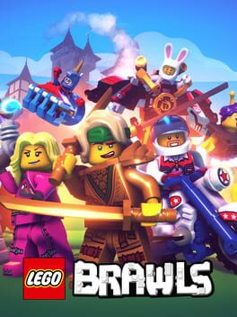Cover LEGO Brawls