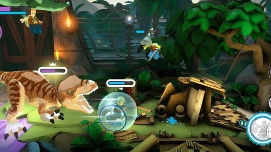 Screenshot LEGO Brawls 1