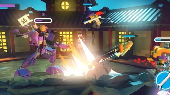Screenshot LEGO Brawls 3