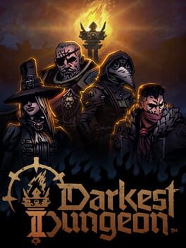 Cover Darkest Dungeon II