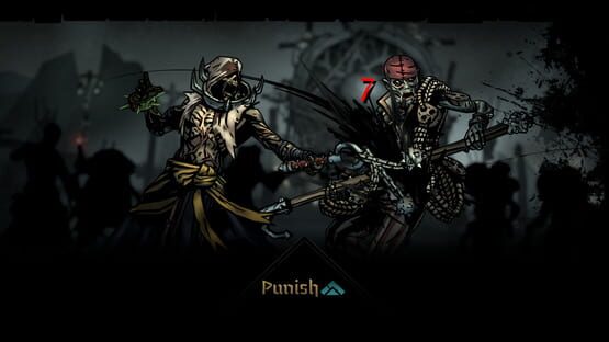 Screenshot Darkest Dungeon II 3