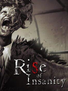 Cover Rise of Insanity