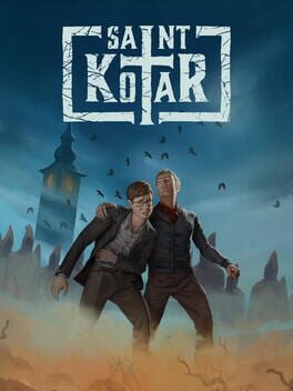 Cover Saint Kotar