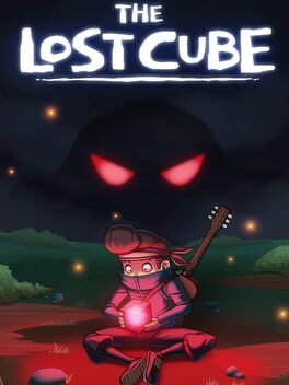 Cover The Lost Cube