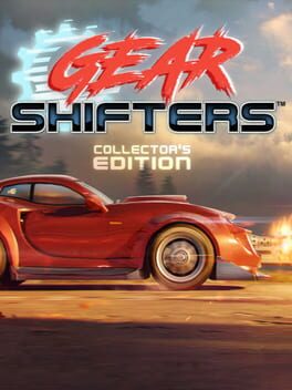 Cover Gearshifters: Collector's Edition