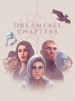 Cover Dreamfall Chapters