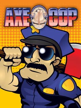 Cover Axe Cop
