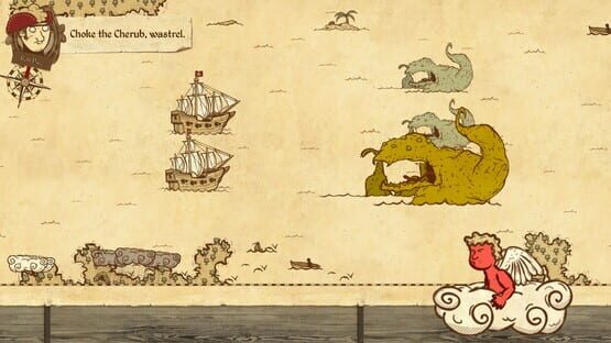 Screenshot Here Be Dragons 3