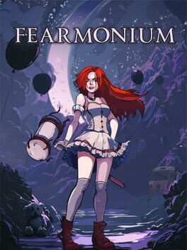 Cover Fearmonium