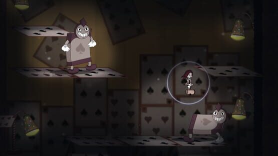 Screenshot Fearmonium 1