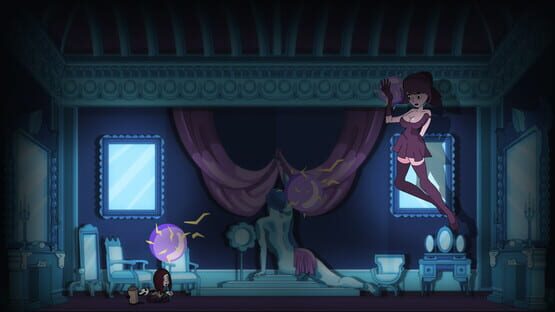 Screenshot Fearmonium 3