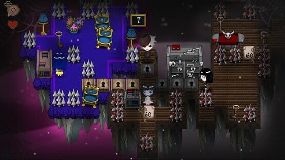 Screenshot Reflection of Mine 3