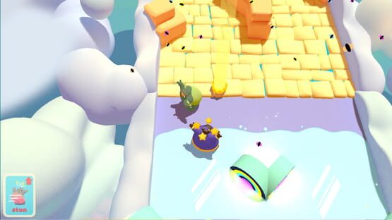 Screenshot Clumsy Rush 3
