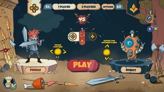 Screenshot Brawl Chess 1