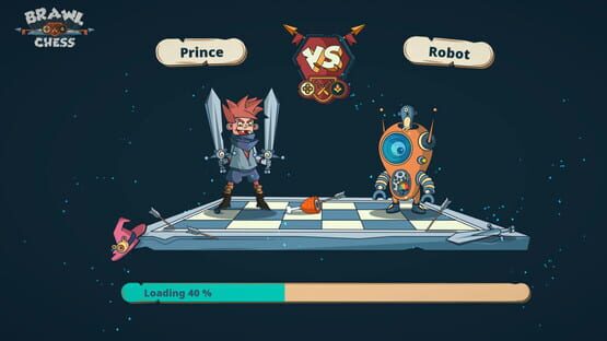 Screenshot Brawl Chess 2