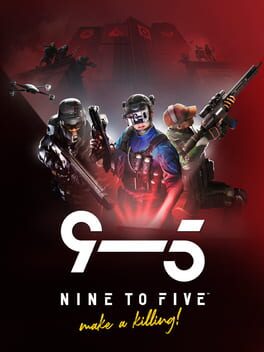 Cover Nine to Five