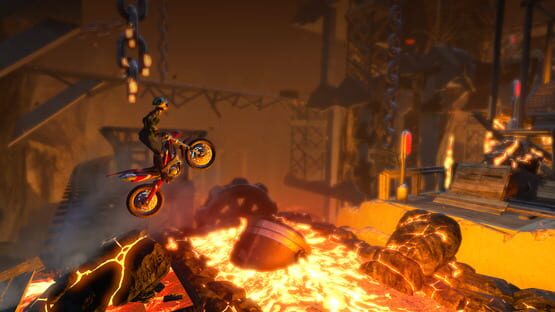 Screenshot Trials Fusion: The Awesome Max Edition 2