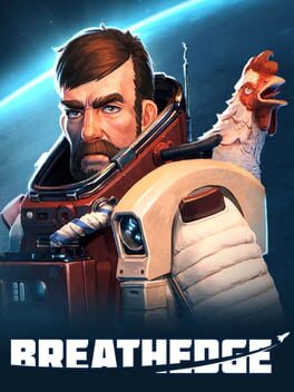 Cover Breathedge