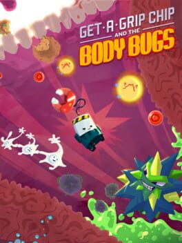 Cover Get-A-Grip Chip and the Body Bugs