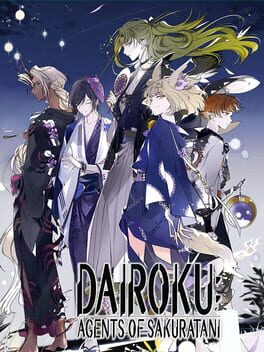 Cover Dairoku: Agents of Sakuratani