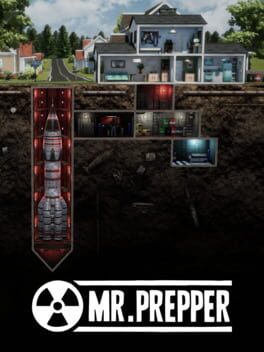 Cover Mr. Prepper