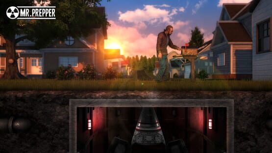 Screenshot Mr. Prepper 1