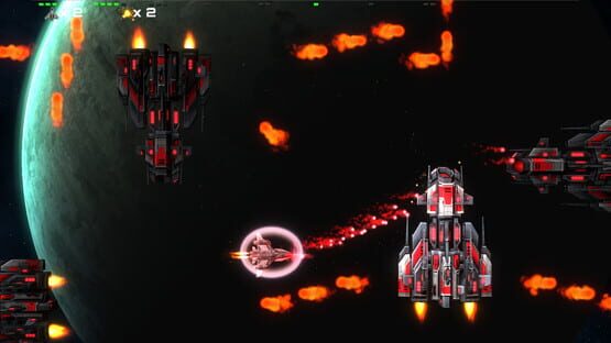 Screenshot CounterAttack 2