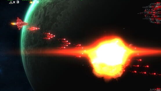 Screenshot CounterAttack 3