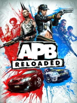 Cover APB Reloaded