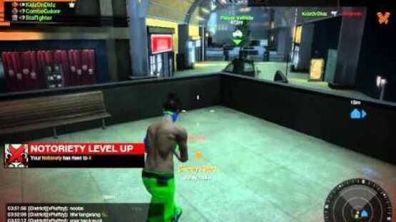 Screenshot APB Reloaded 1